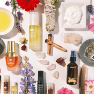 Handcrafted Lavender Oil